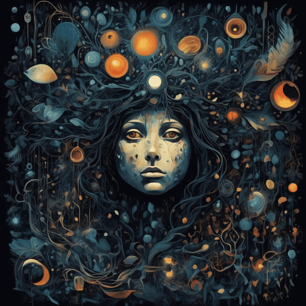 Awake in the Dark by Shira Nayman
