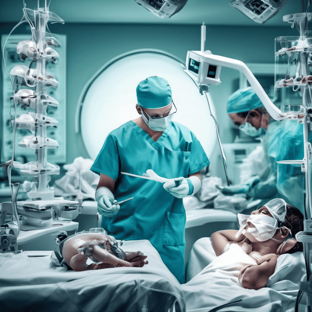 Surgeon’s Story – Inside OR-1 With One of America’s Top Pediatric Surgeons by Mark Oristano