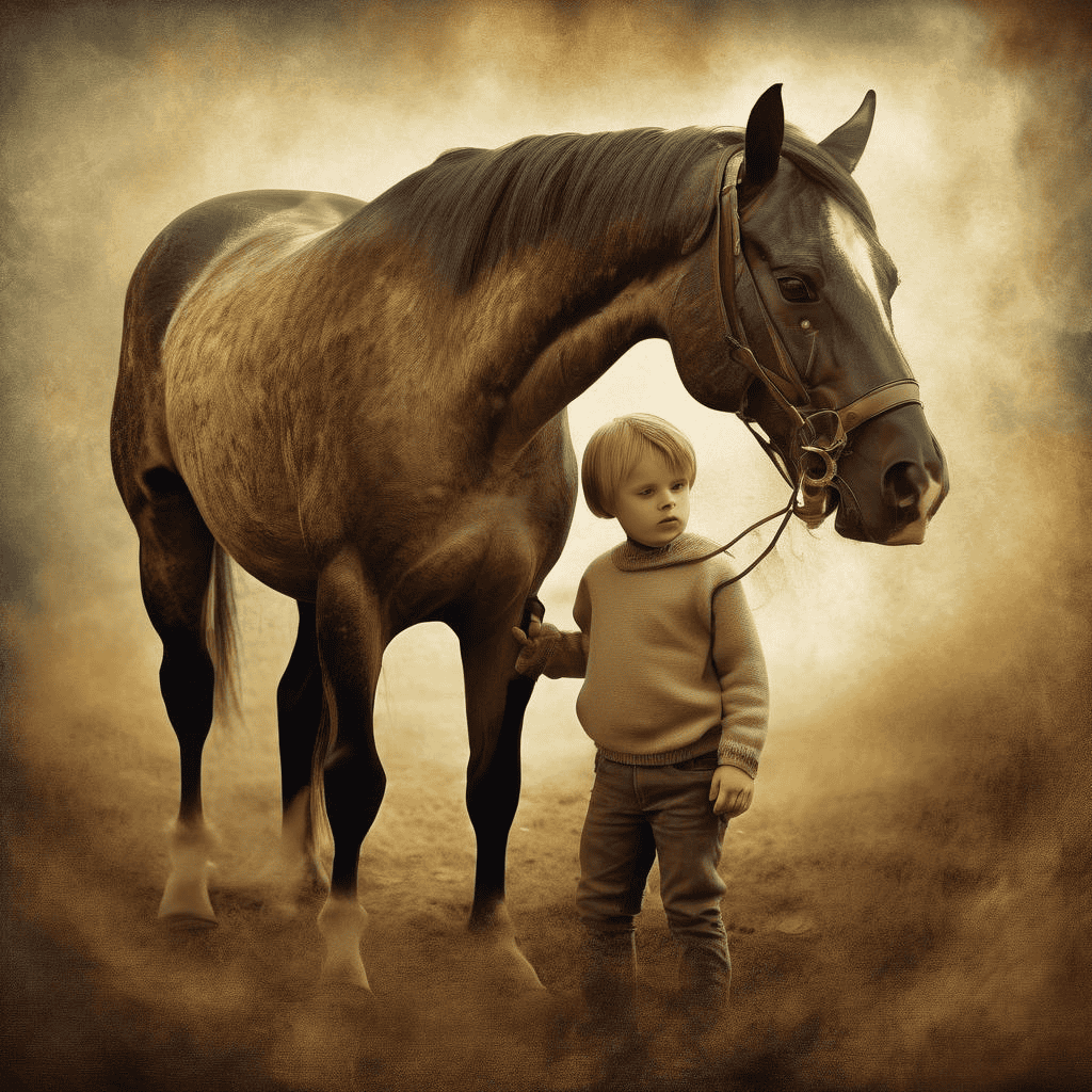 The Horse Boy: A Father’s Quest to Heal His Son by Rupert Isaacson