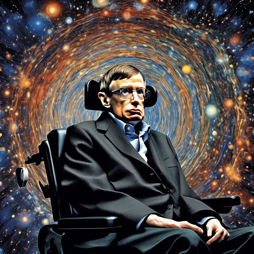 Stephen Hawking On Trial: Confronting the Big Bang by Pierre St. Clair