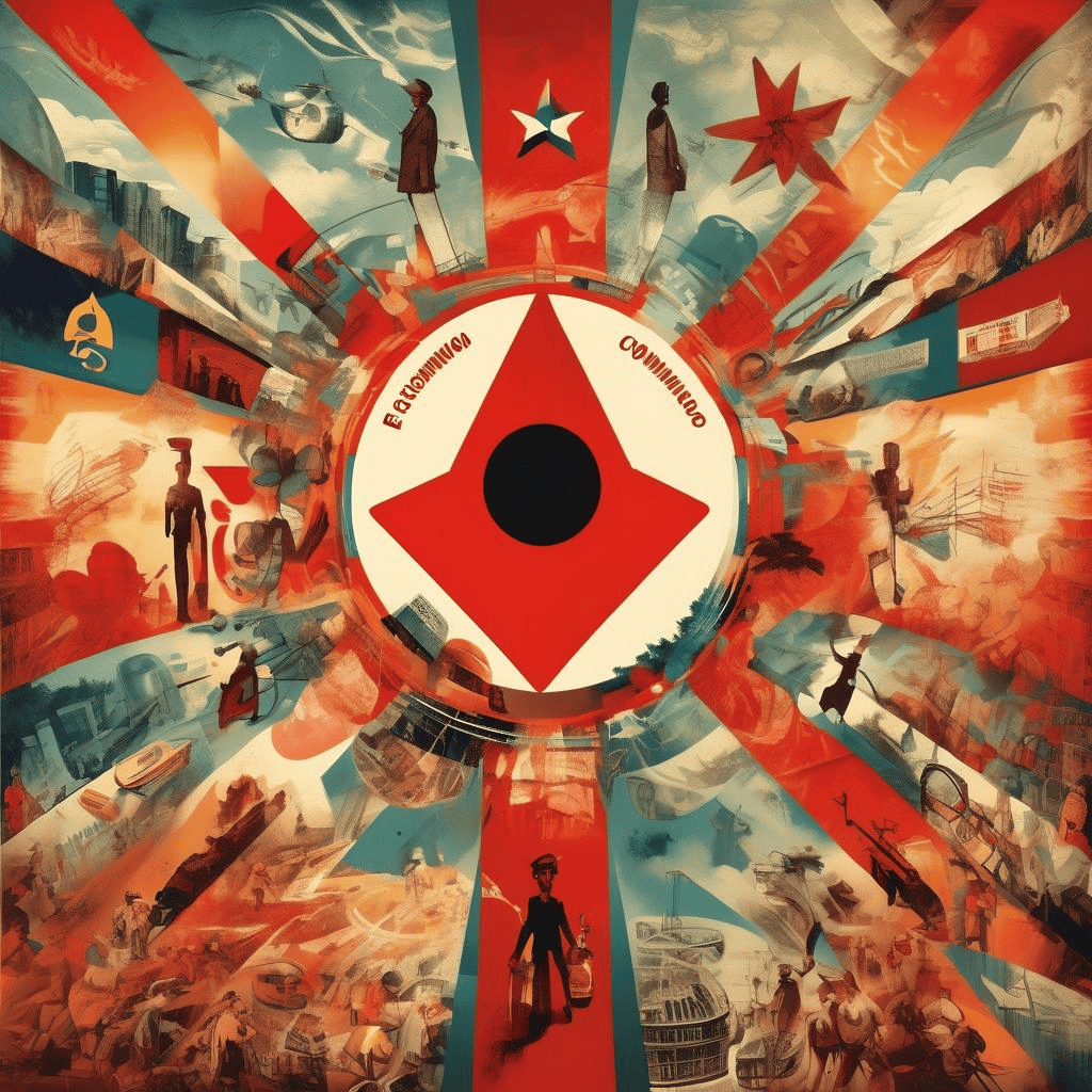 Ascensão e Queda do Comunismo by Archie Brown