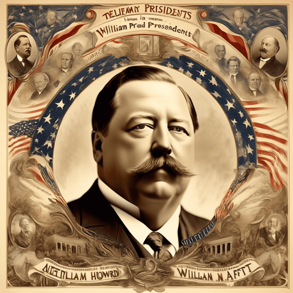 William Howard Taft (The American Presidents #27) by Jeffrey Rosen