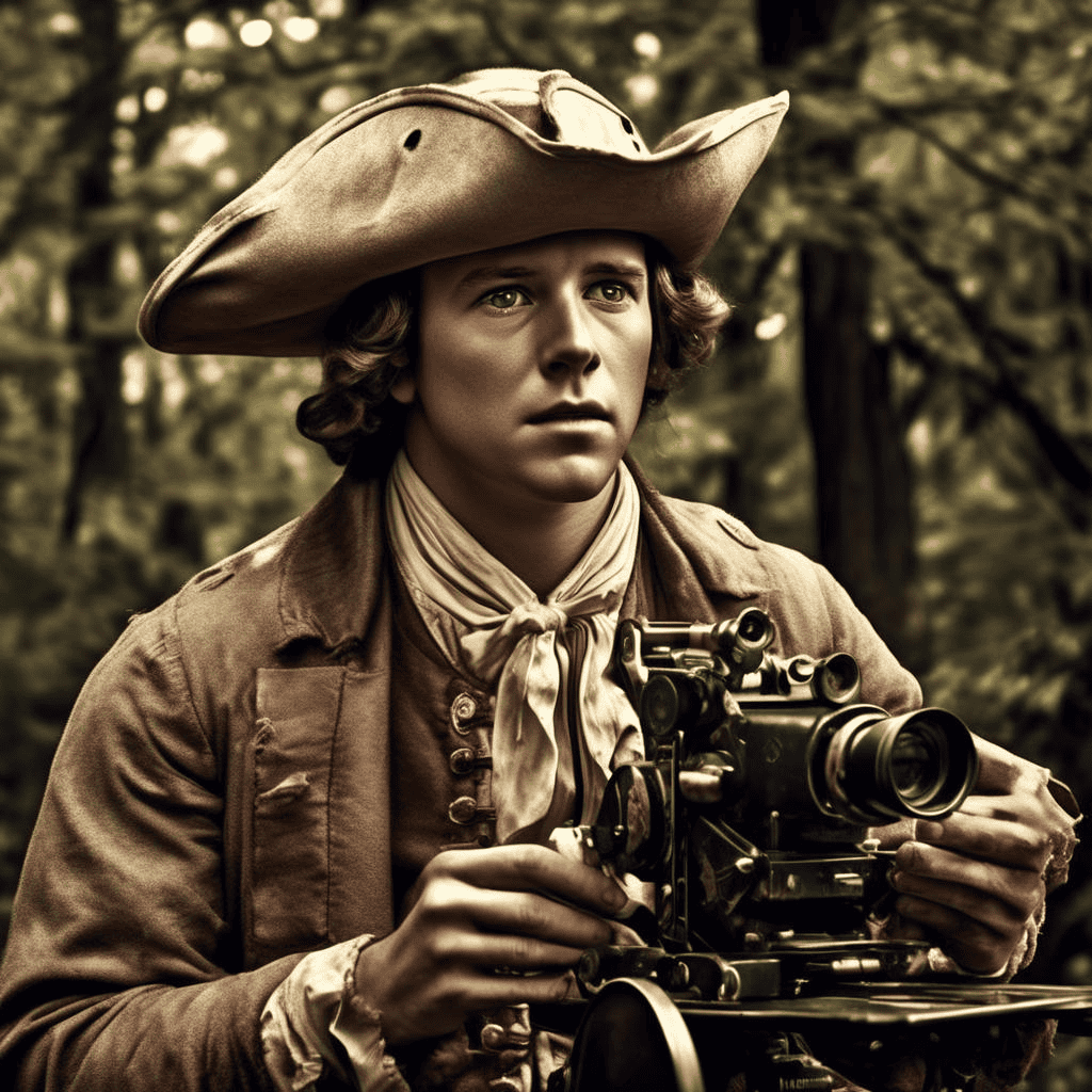 The Cinematic Challenge: Filming Colonial America by John P. Harty Jr.