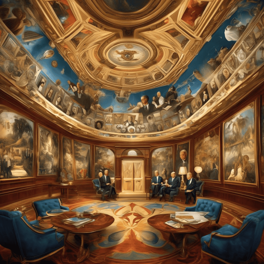 The Presidents Club: Inside the World’s Most Exclusive Fraternity by Nancy Gibbs