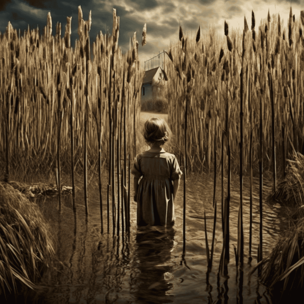 Among the Reeds: The True Story of How a Family Survived the Holocaust by Tammy Bottner