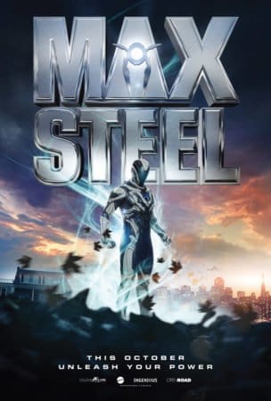 MAX STEEL 3