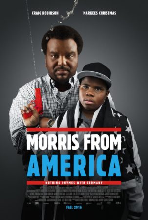 Top 25 of 2016: 16) Morris from America 3