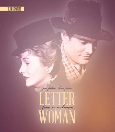 LETTER FROM AN UNKNOWN WOMAN: OLIVE SIGNATURE 3