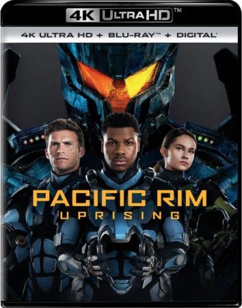 PACIFIC RIM UPRISING (4K UHD) 12