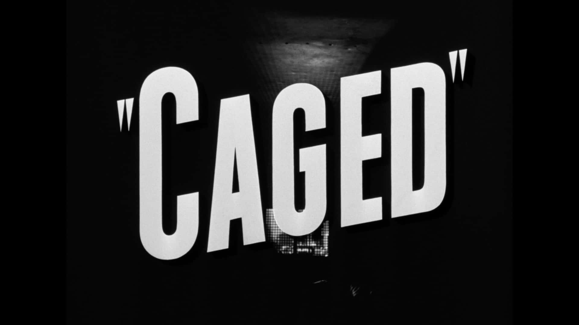 Caged (1950) [Warner Archive Collection Blu-ray review] 13
