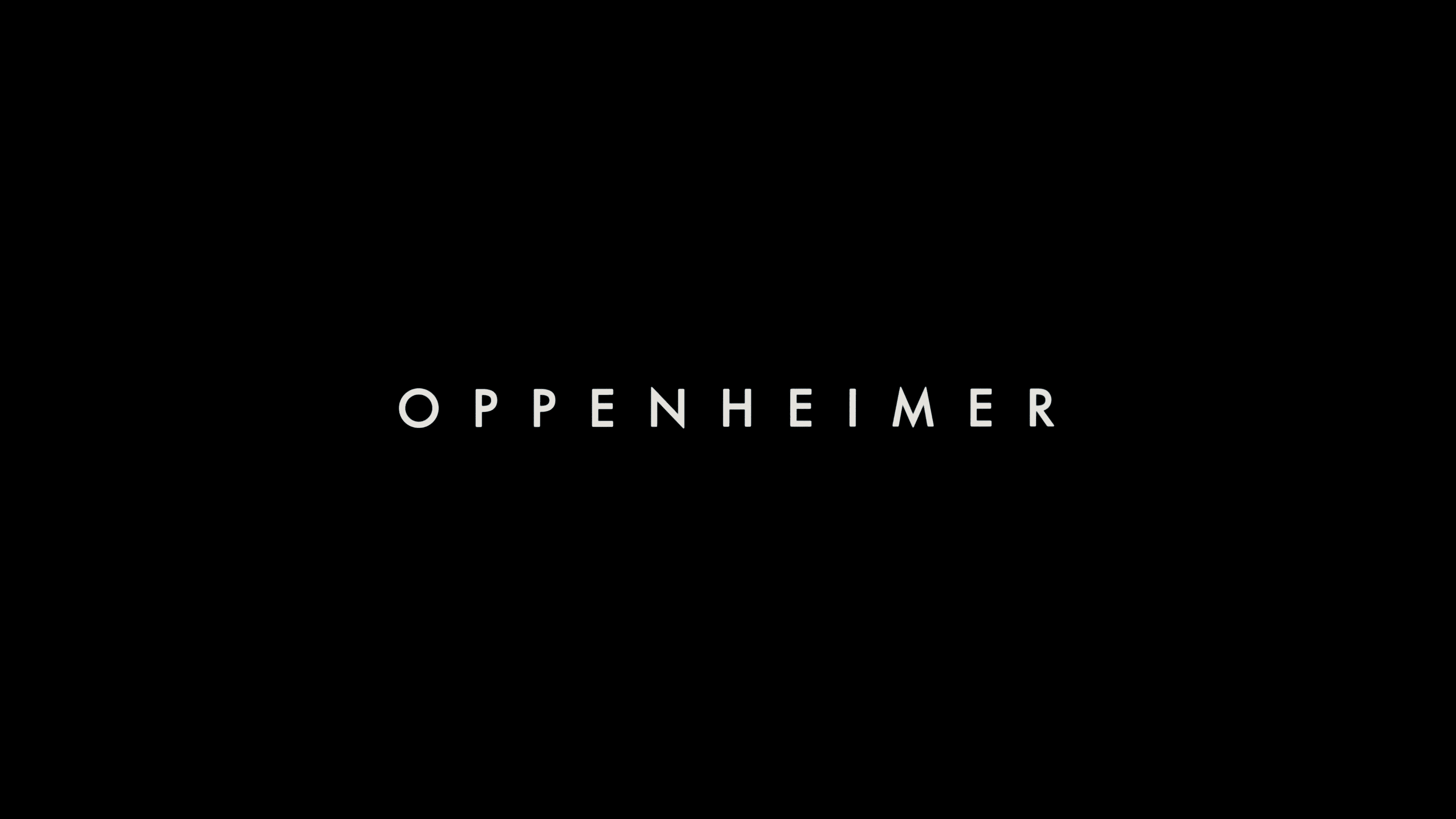 Oppenheimer (2023) [4K UHD Review] 3