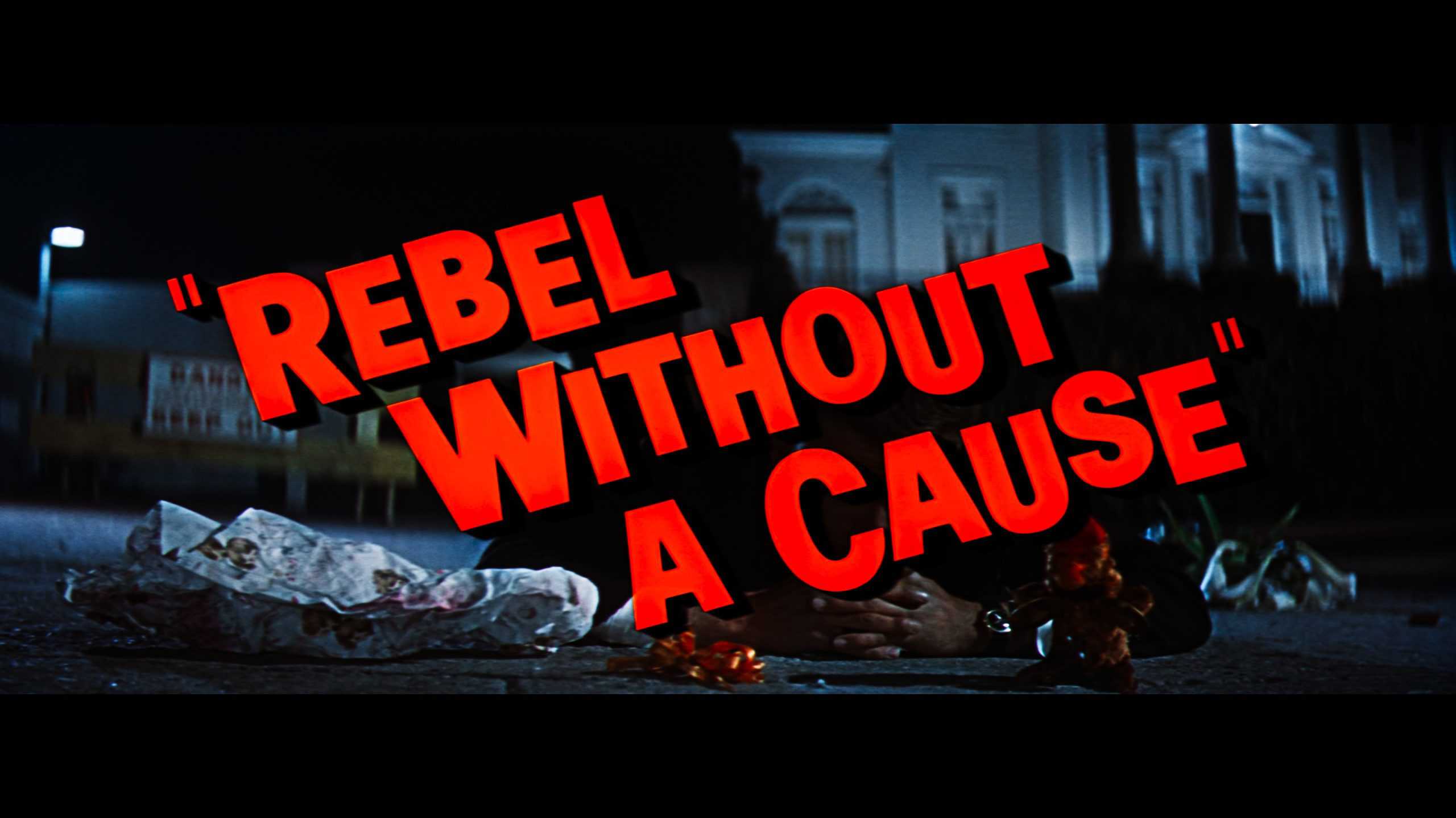 Rebel Without A Cause (1955) [4K UHD Review] 7
