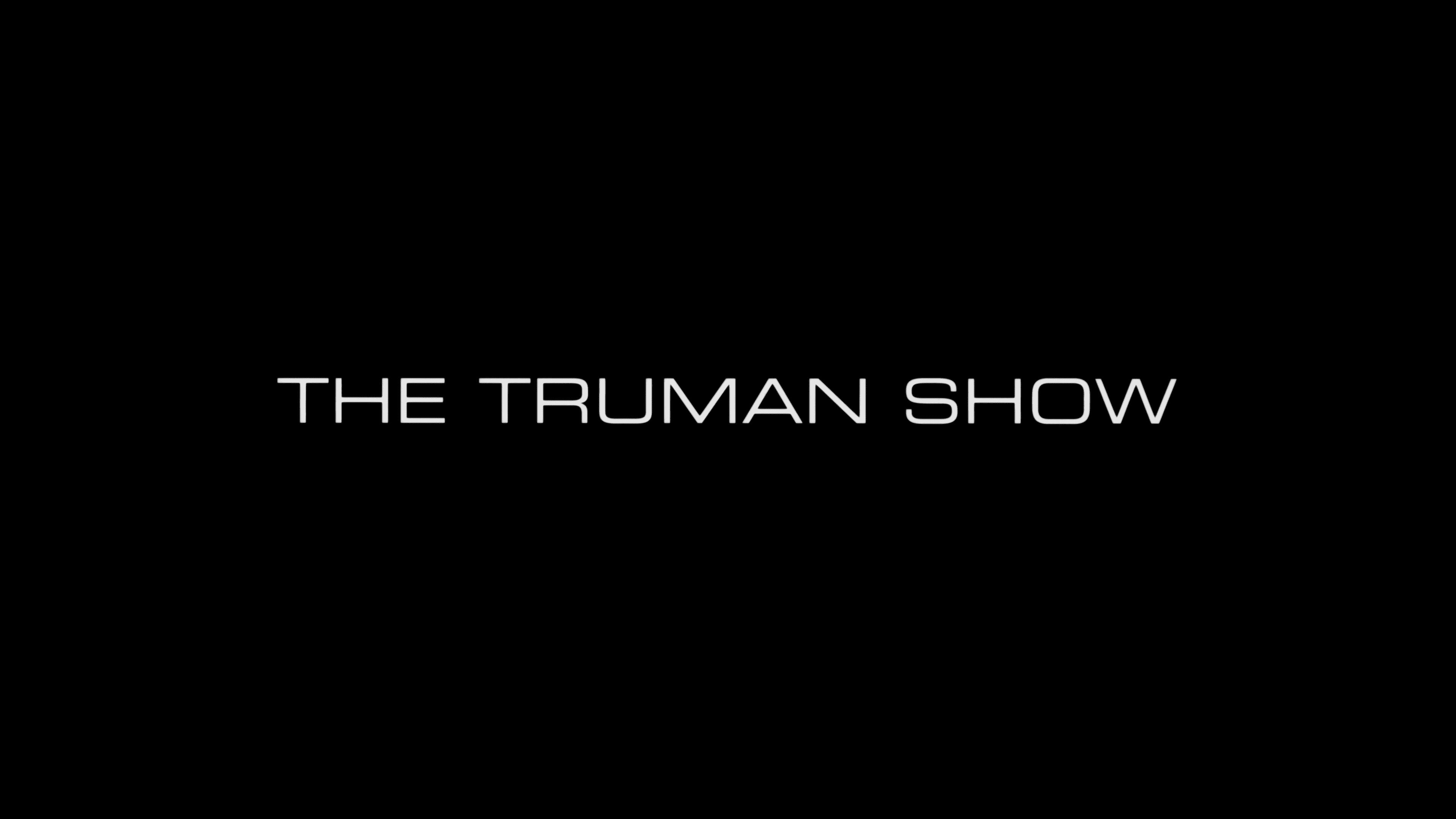 The Truman Show (1998): 25th Anniversary Edition [4K UHD Review] 3