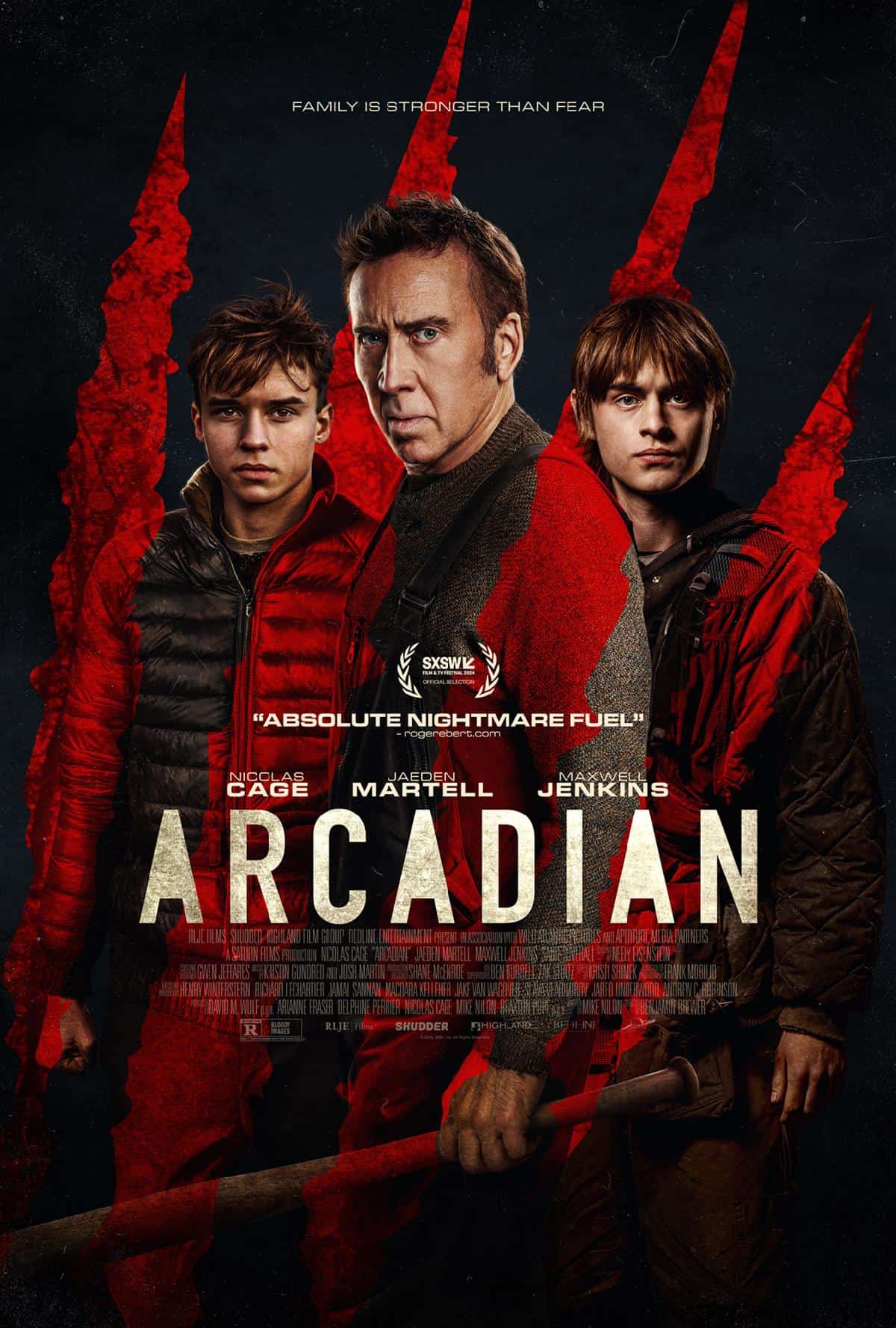 Arcadian (2024) [Film review] 7