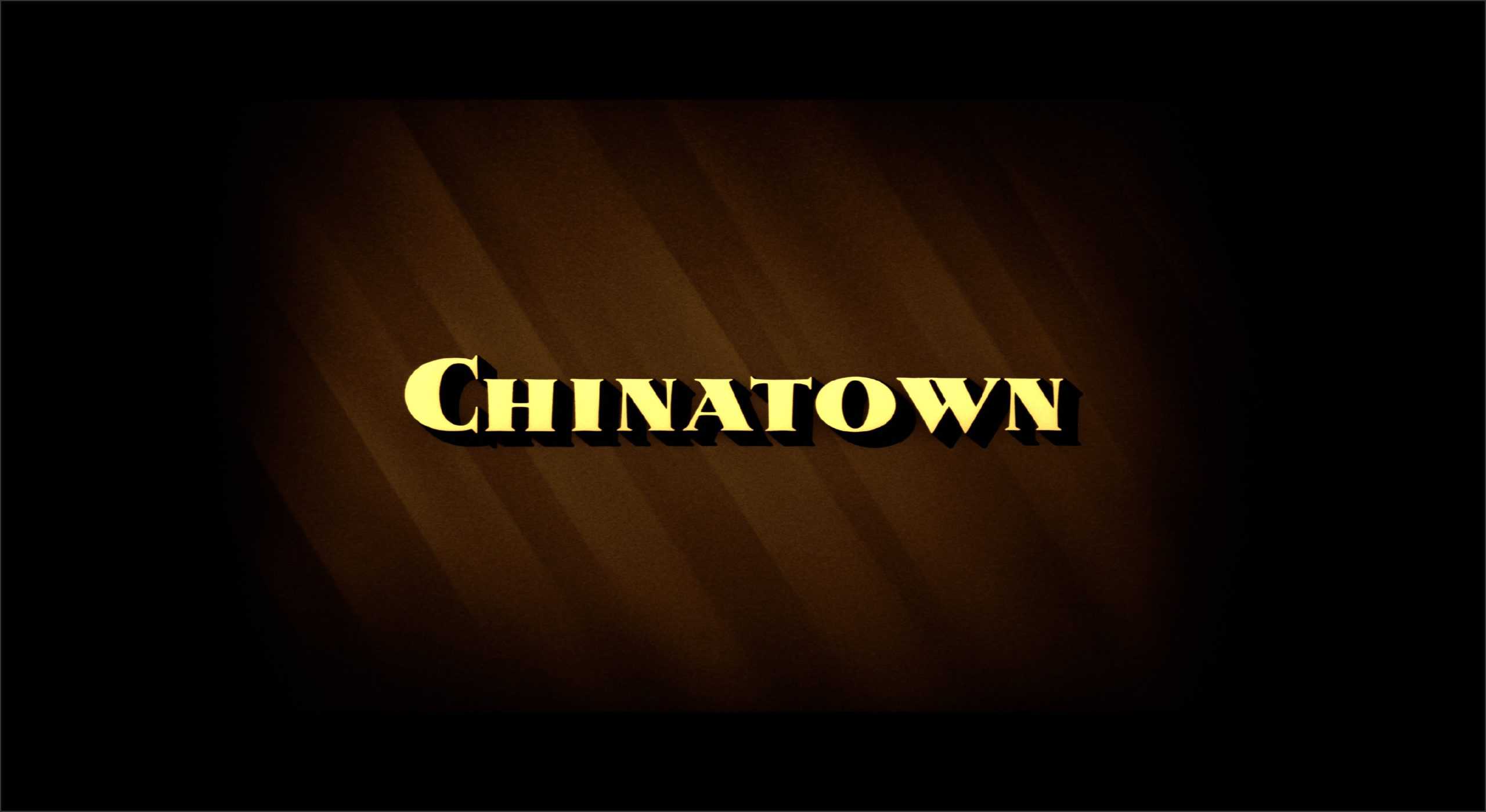 Chinatown (1974) 3