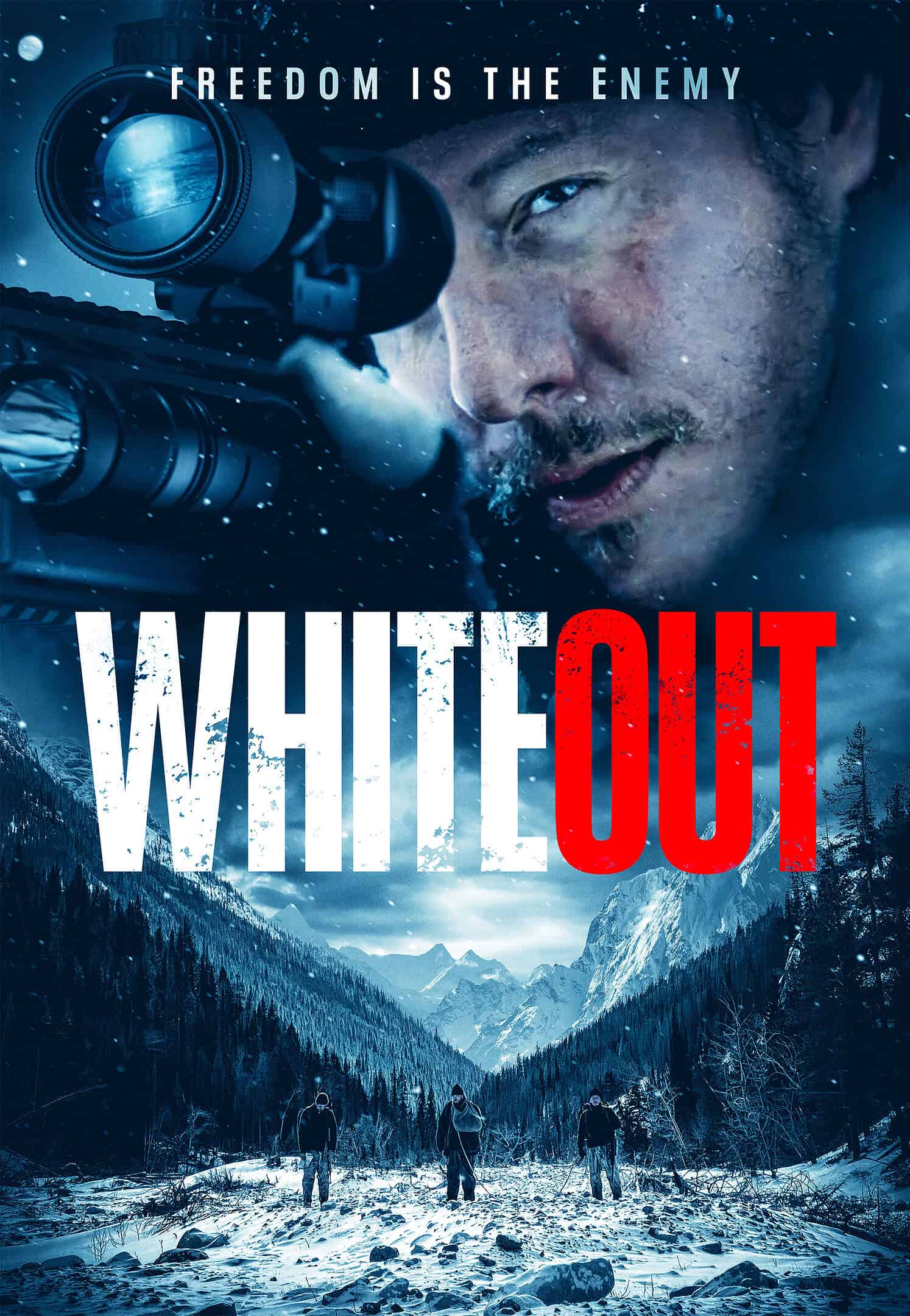 Whiteout lands a new trailer and poster 5