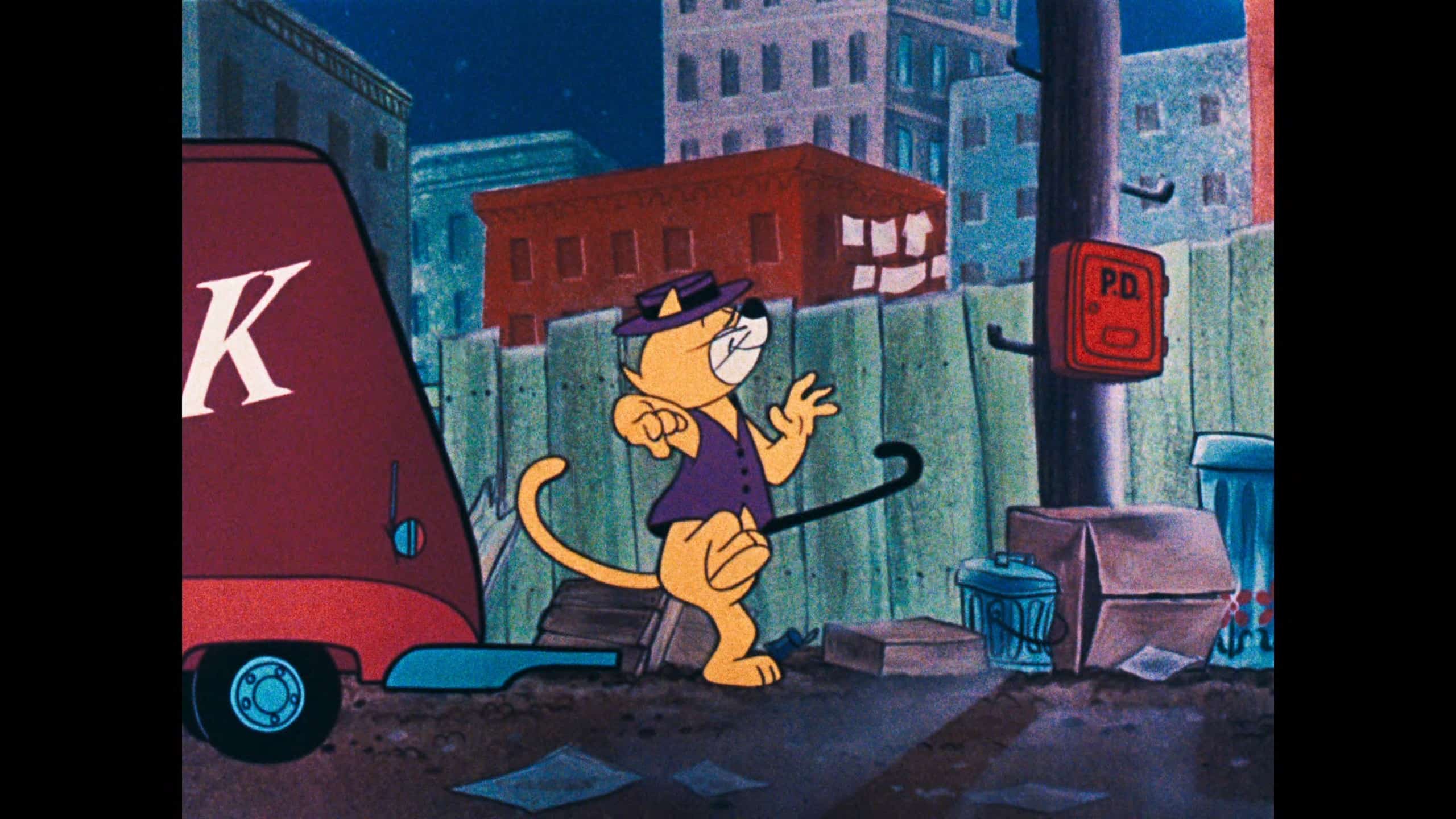 Top Cat: The Complete Series (1961-1962) [Warner Archive Blu-ray review] 7