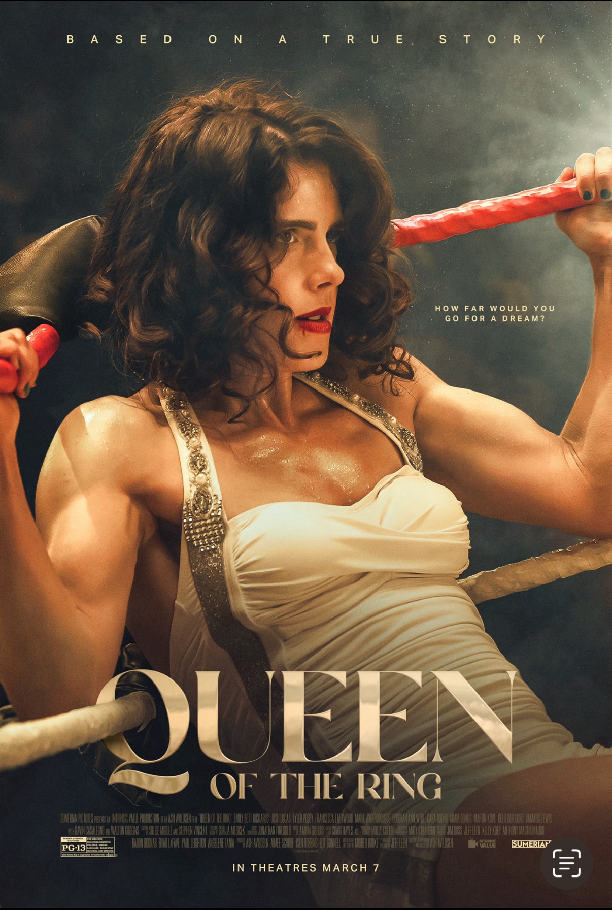 Queen of the Ring (2025) [Movie review] 7