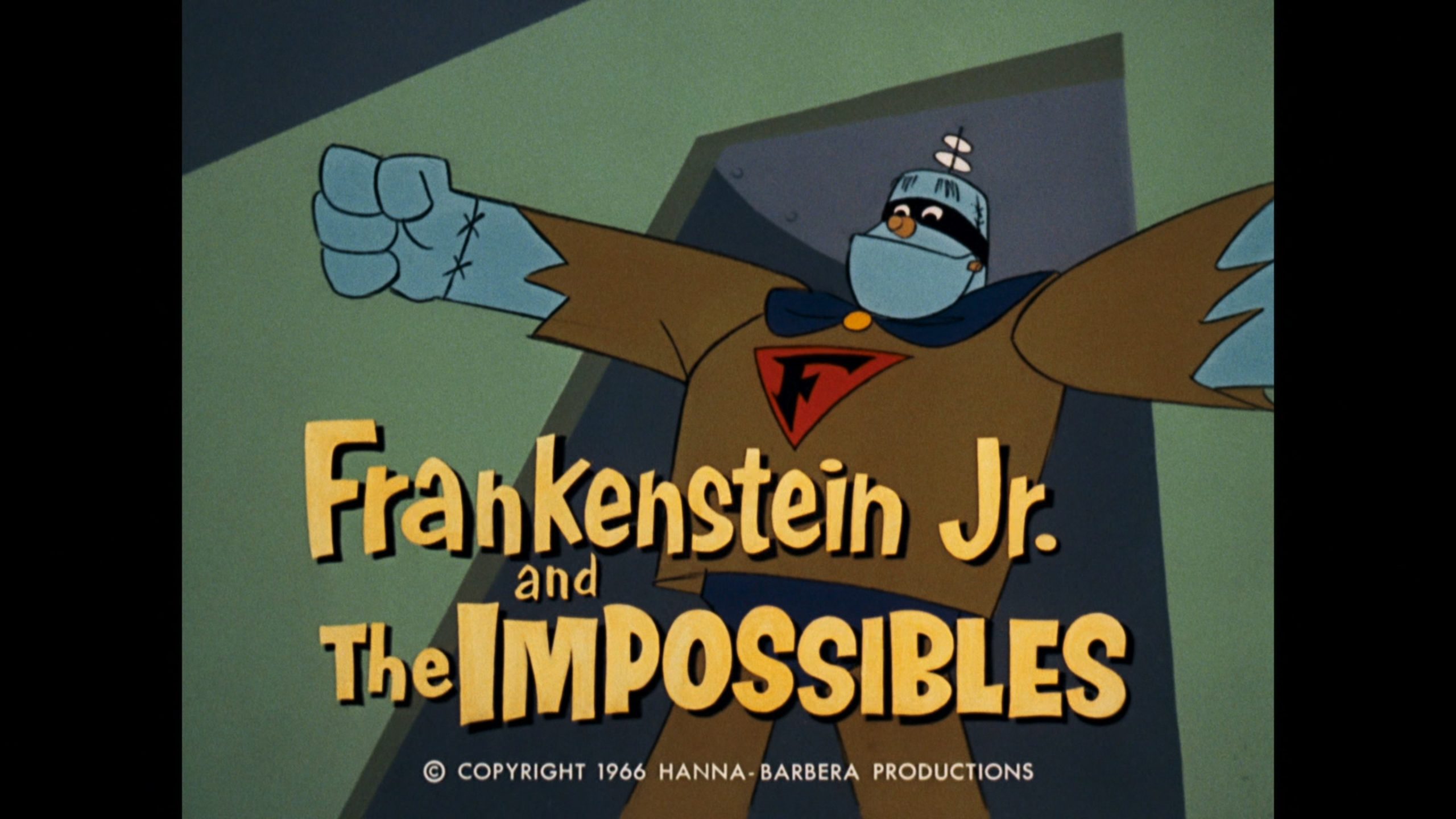 Frankenstein Jr. and The Impossibles: The Complete Series (1966-1967) [Warner Archive Blu-ray review] 7