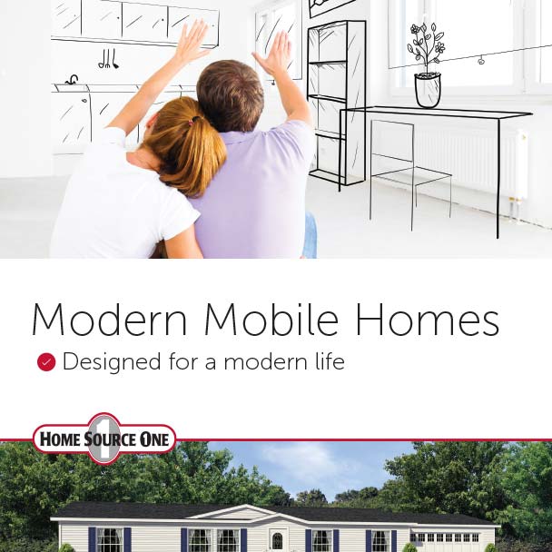 Home Source One, promo brochure, front cover.
