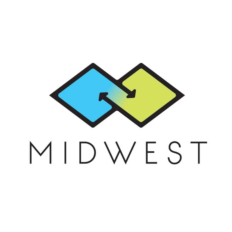 Brand design for Midwest Educational Furnishings.