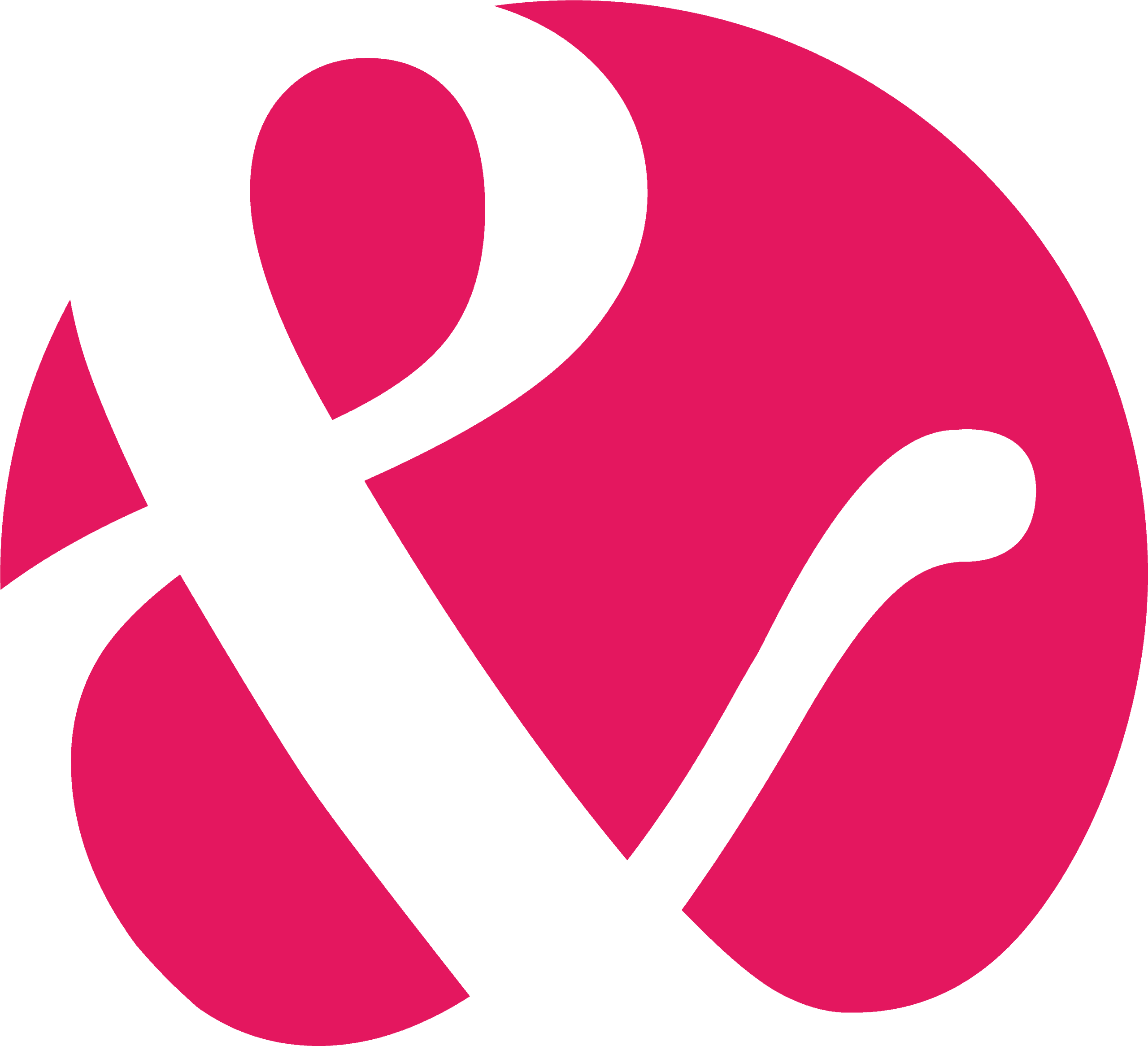 Andiamo Creative ampersand icon.