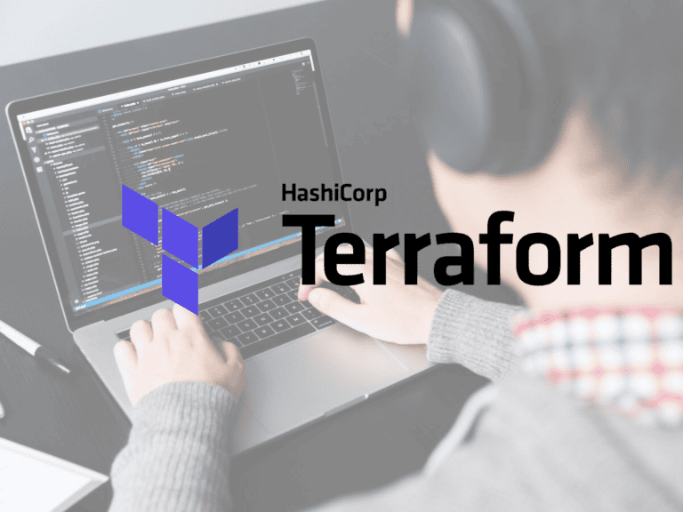 developing with terraform