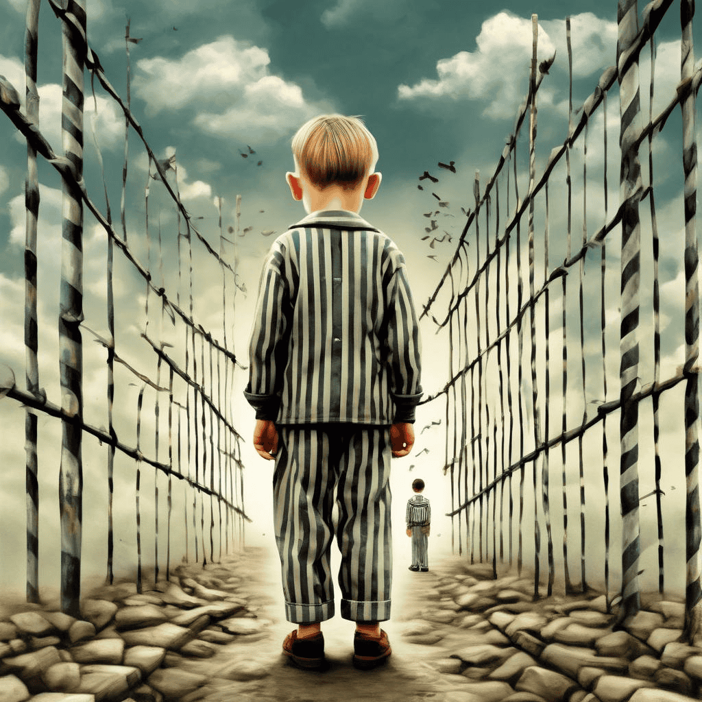 The Boy in the Striped Pajamas by John Boyne