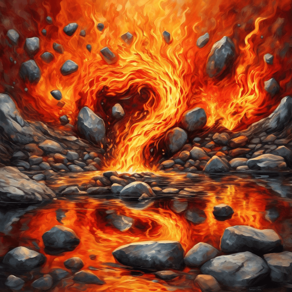 Fire in the Hills (Stones in Water, #2) by Donna Jo Napoli