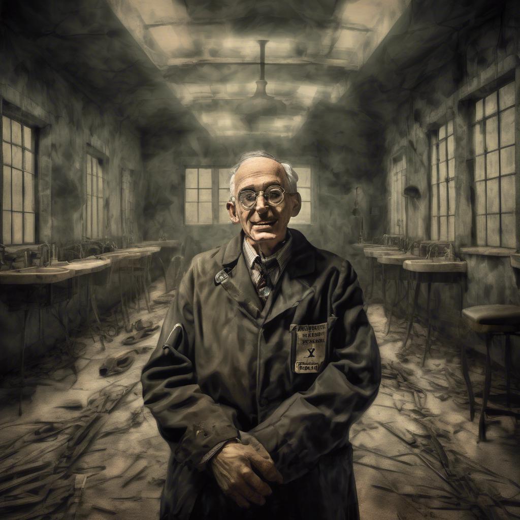 Η συγκλονιστική αφήγηση του Benjamin Jacobs