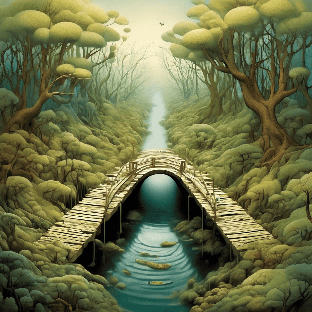 The Invisible Bridge by Julie Orringer