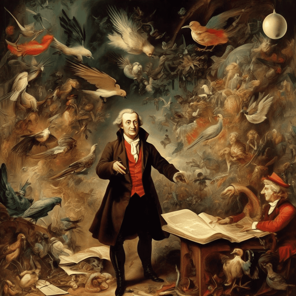Faust, First Part by Johann Wolfgang von Goethe