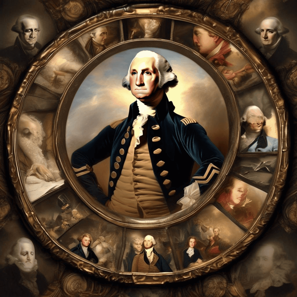 George Washington’s Secret Six: The Spy Ring That Saved the American Revolution by Brian Kilmeade