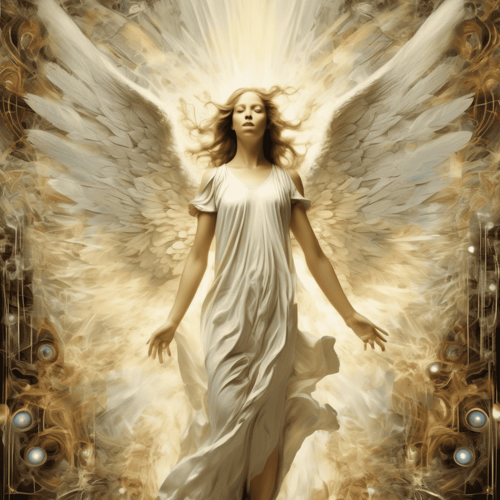 Play to the Angel by Maurine F. Dahlberg