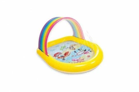 57156 intex regenboog zwembad