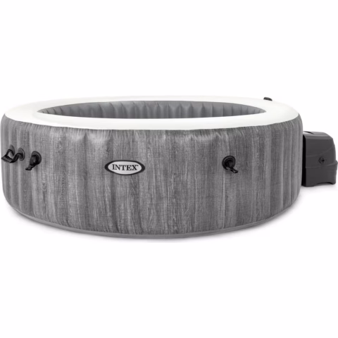 Afbeelding van product: Intex PureSpa Bubble Greywood Deluxe