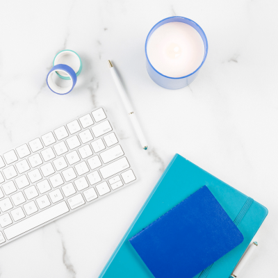 home illustration des ressources pour landing page blog