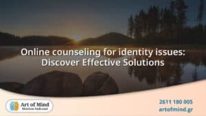 Online counseling for identity issues: Discover Effective Solutions