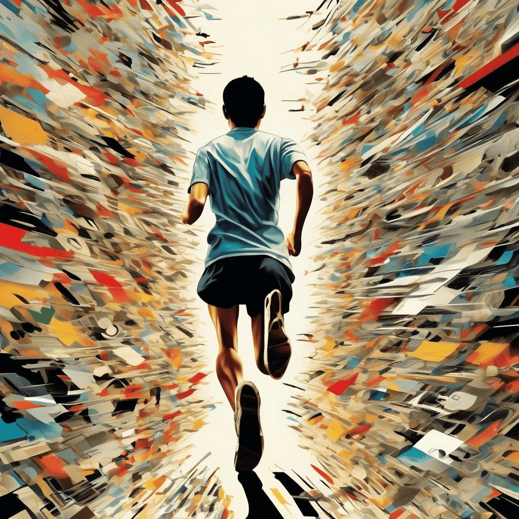 What I Talk About When I Talk About Running by Haruki Murakami