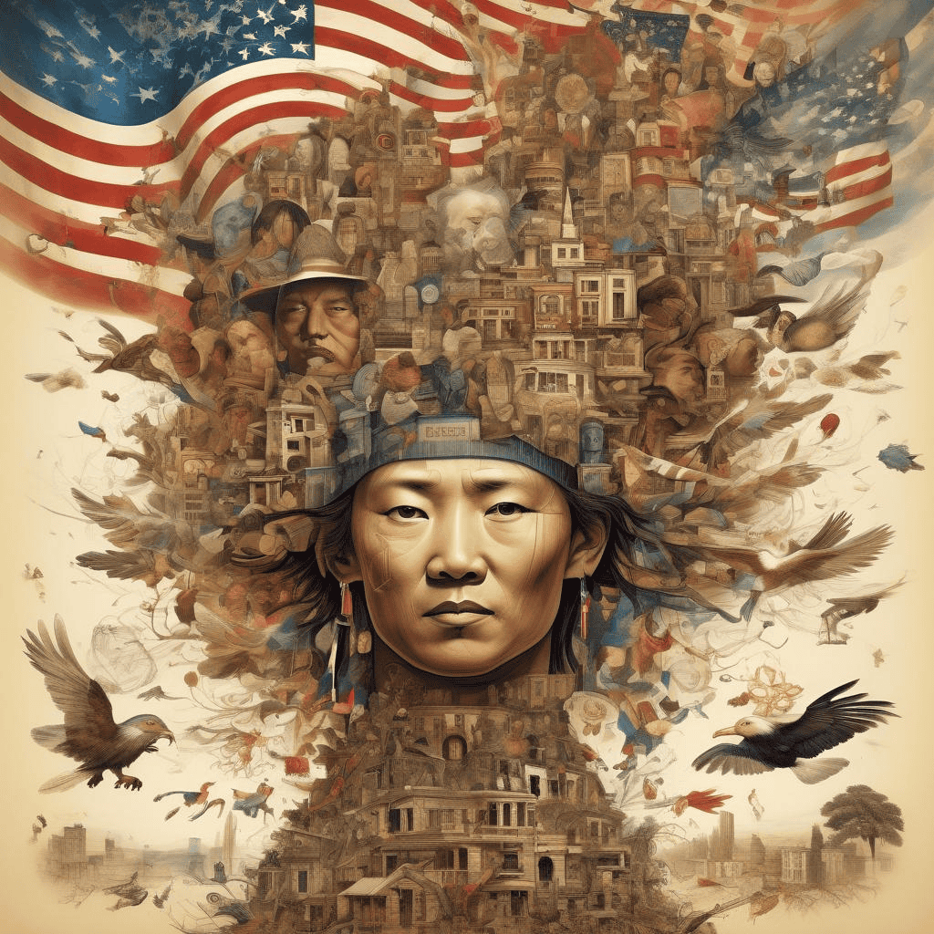 A People’s History of the United States by Lin Xun