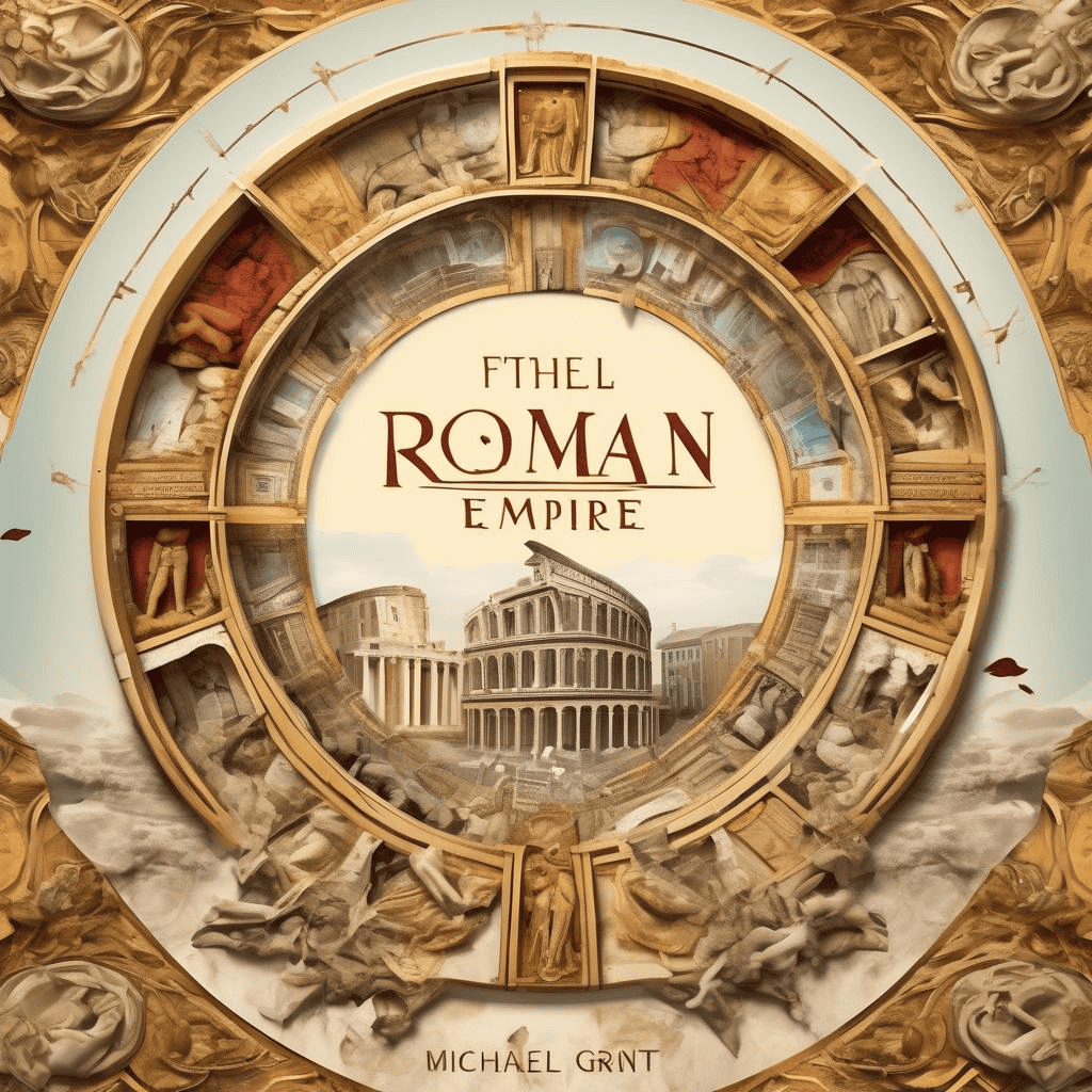 The Fall of the Roman Empire by Michael Grant