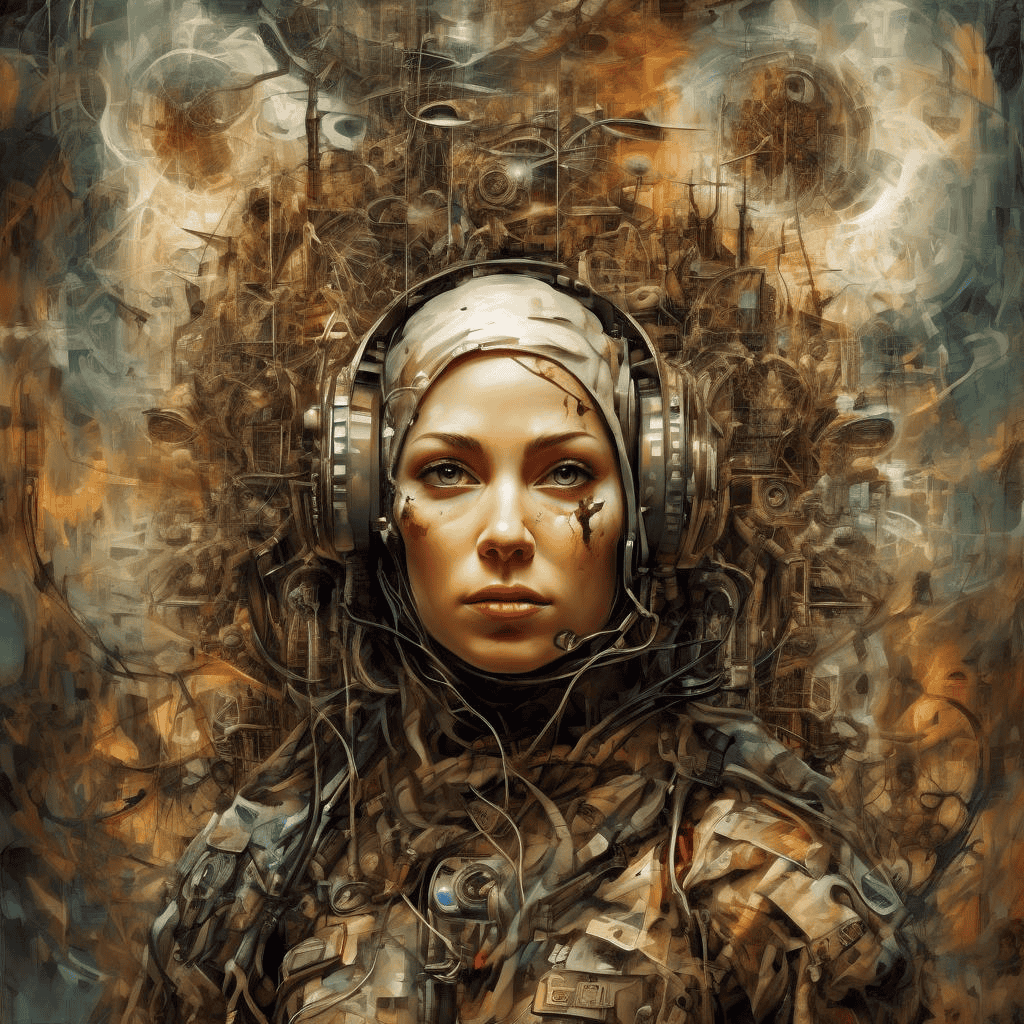 What Did You Do In The War, Sister? by Dennis J. Turner