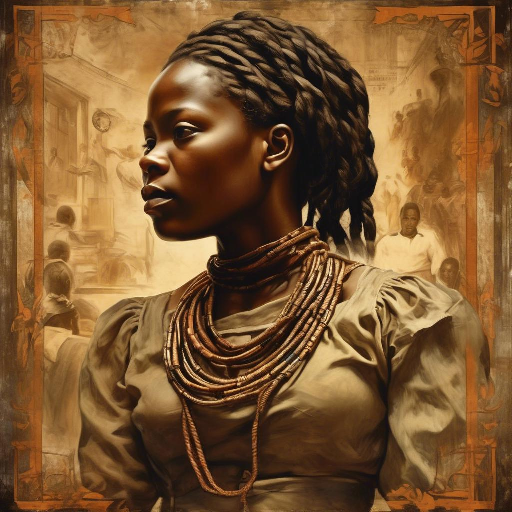 Incidents in the Life of a Slave Girl by Harriet Ann Jacobs