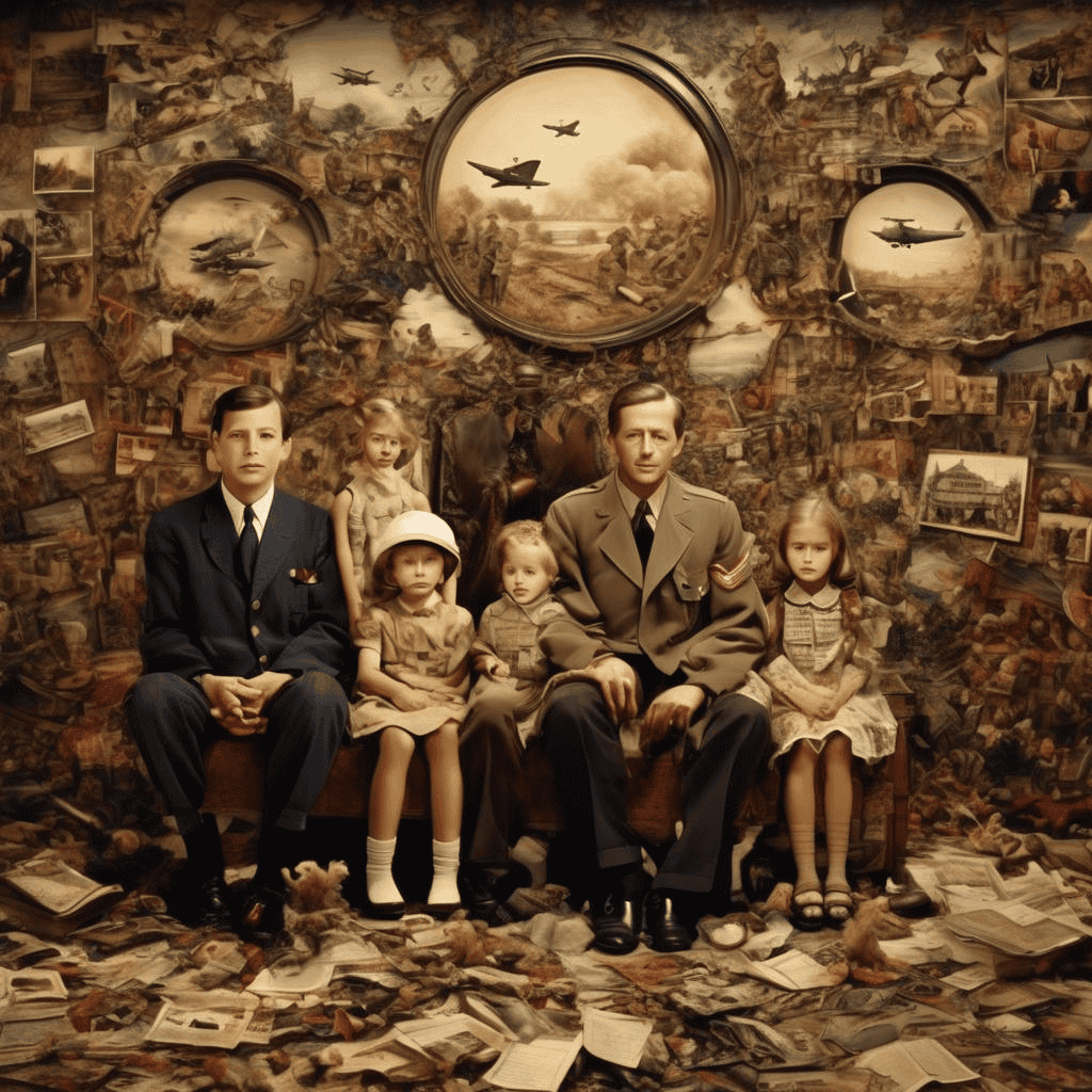 War and Remembrance (The Henry Family, #2) by Herman Wouk