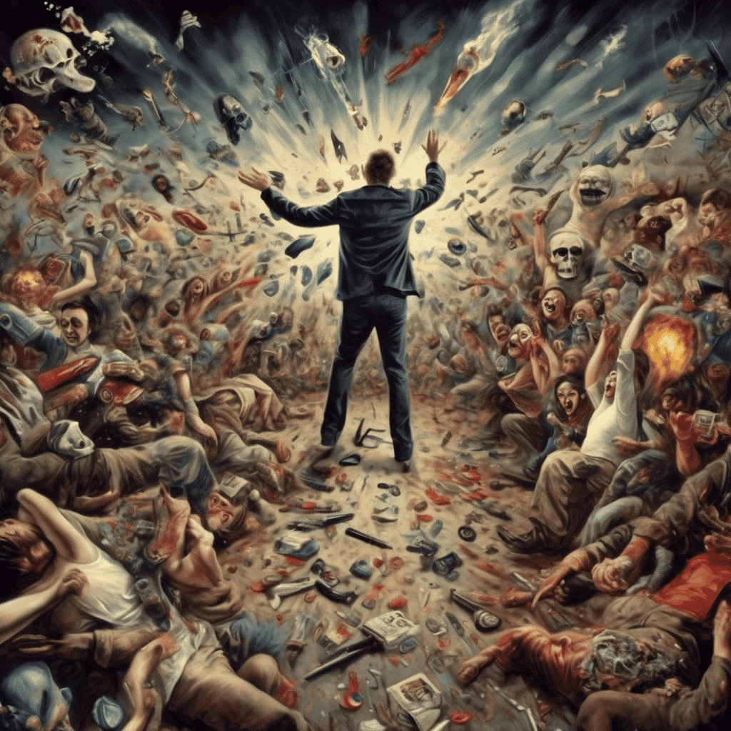 Chasing the Scream: The First and Last Days of the War on Drugs by Johann Hari