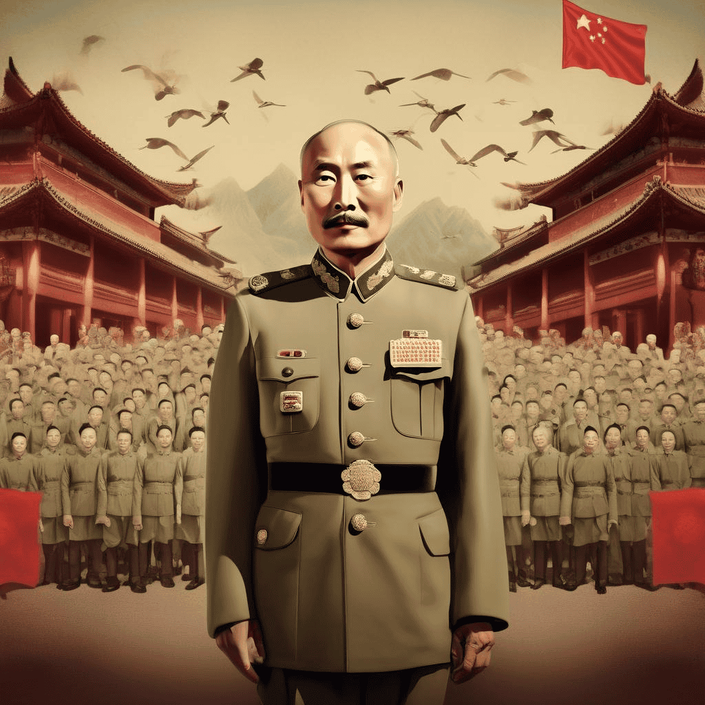 Chiang Kai Shek: China’s Generalissimo and the Nation He Lost by Jonathan Fenby