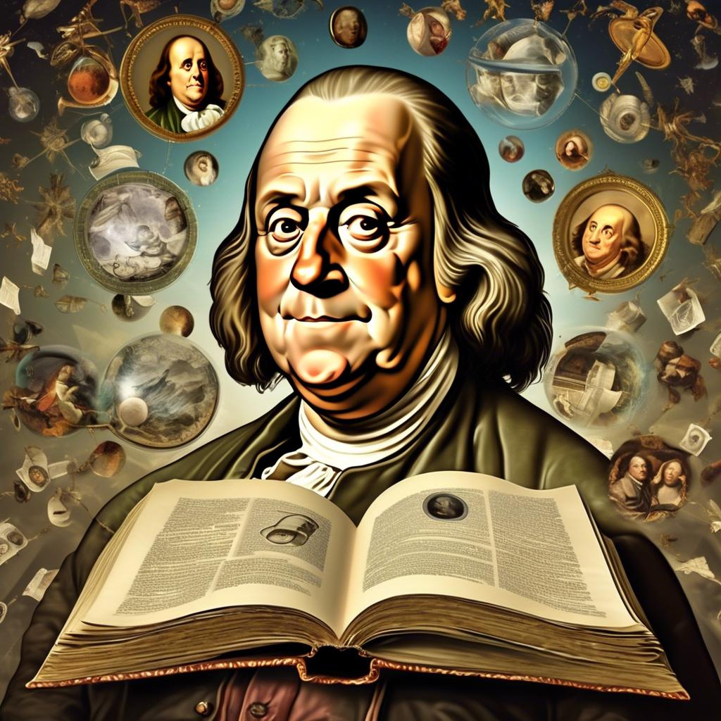 Autobiography / Poor Richard / Later Writings by Benjamin Franklin