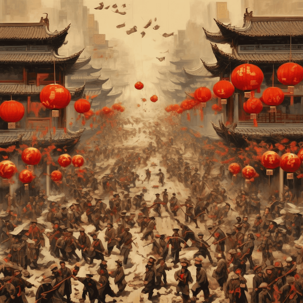 The Tragedy of the Chinese Revolution by Harold R. Isaacs