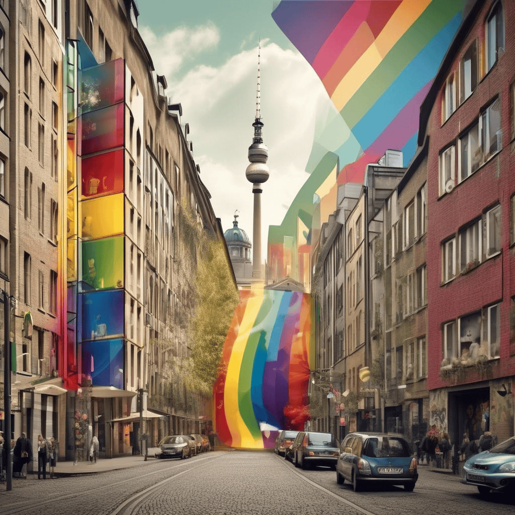 Gay Berlin: Birthplace of a Modern Identity by Robert Beachy