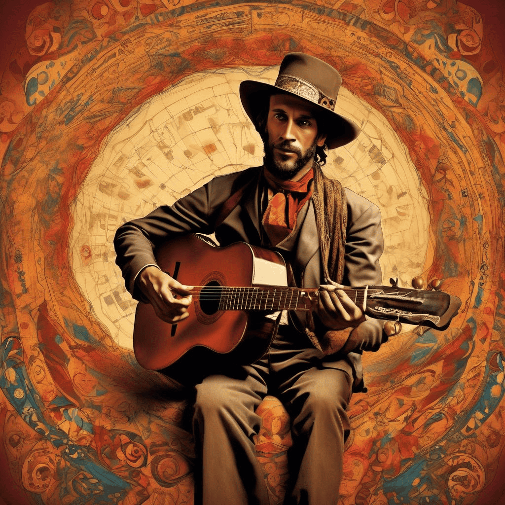 Django: The Life and Music of a Gypsy Legend by Michael Dregni